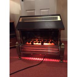 RETRO Electric Fire