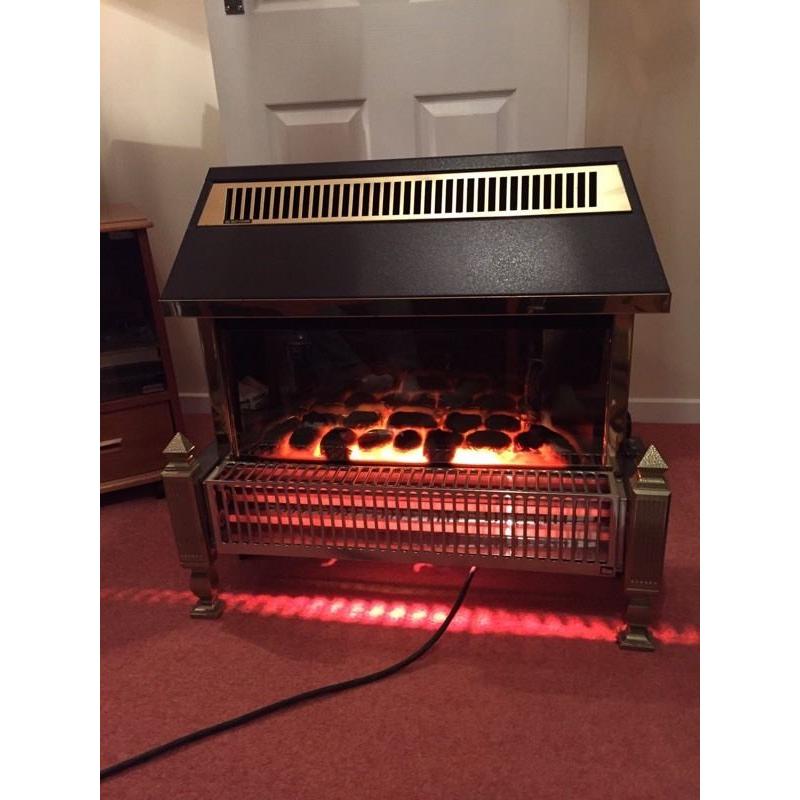 RETRO Electric Fire