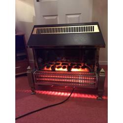 RETRO Electric Fire