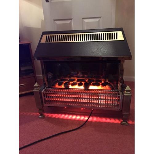 RETRO Electric Fire