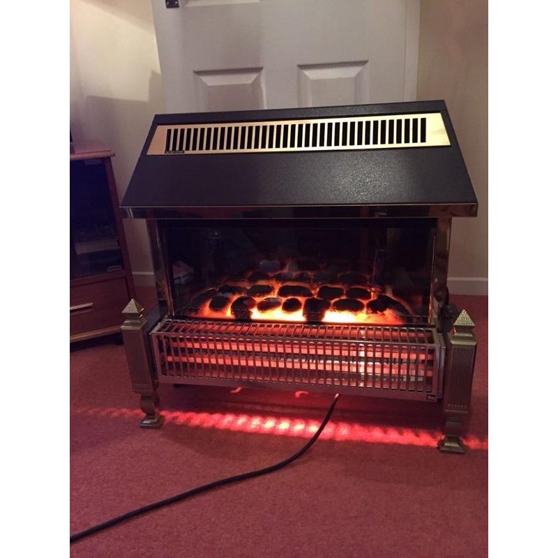 RETRO Electric Fire