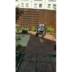 Electric wheelchair