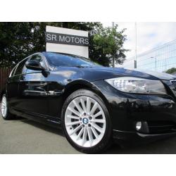 2008 BMW 330 3.0TD auto SE(SAT/NAV,WARRANTY)