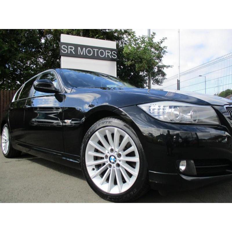 2008 BMW 330 3.0TD auto SE(SAT/NAV,WARRANTY)