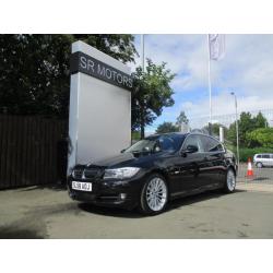 2008 BMW 330 3.0TD auto SE(SAT/NAV,WARRANTY)