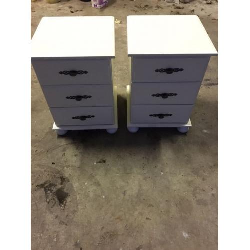 Bedside units
