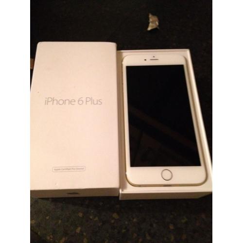 NEW iPhone 6plus Unlocked