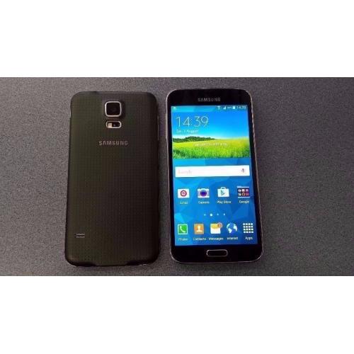 SAMSUNG GALAXY S5 UNLOCKED WITH RECEIPT