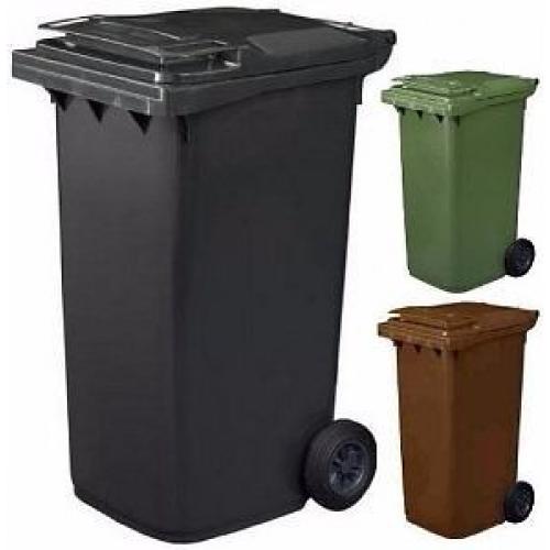 LARGE QUANTITY - Commercial and Domestic Wheelie Bins