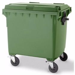LARGE QUANTITY - Commercial and Domestic Wheelie Bins