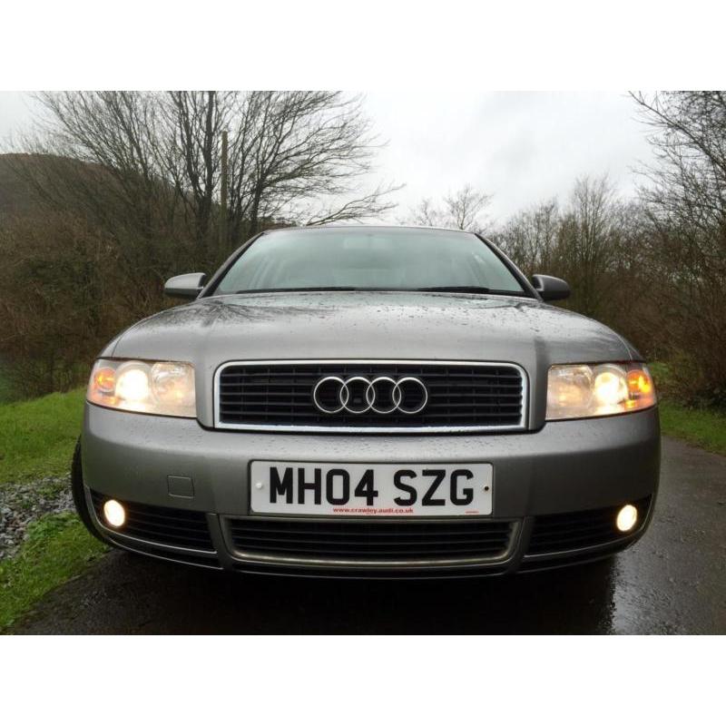 Audi A4 1.9TDI **SE 130 Diesel Automatic**2Owners Since 06!**