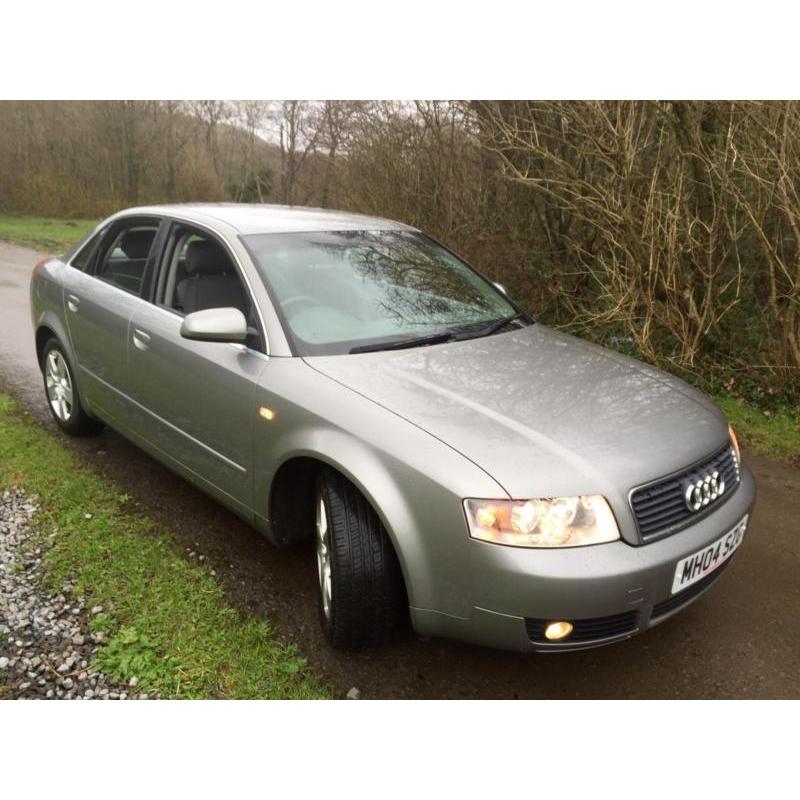 Audi A4 1.9TDI **SE 130 Diesel Automatic**2Owners Since 06!**