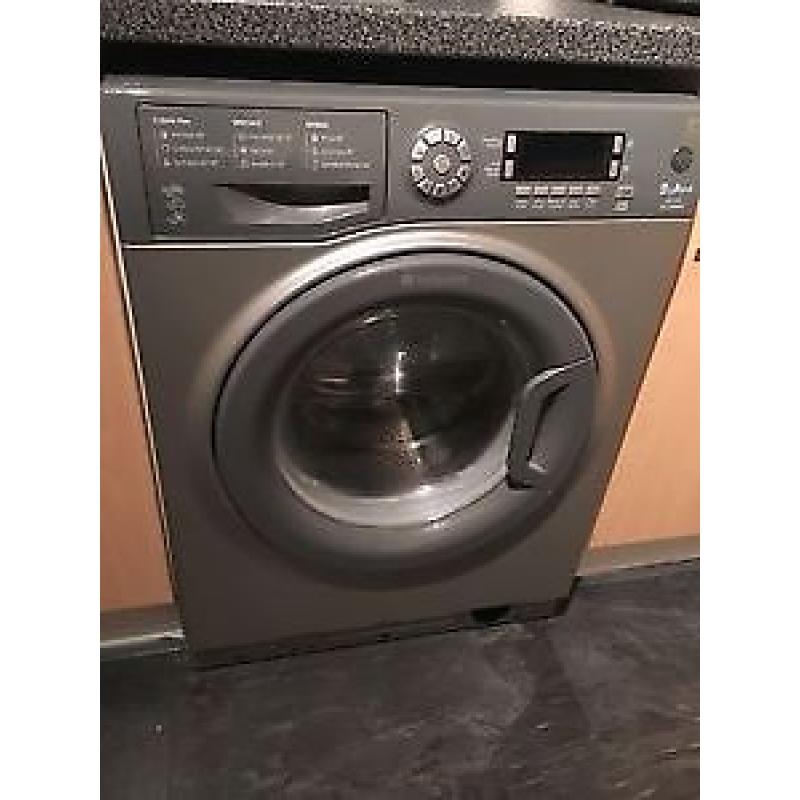 Hotpoint 9kg washing machine (noisy)