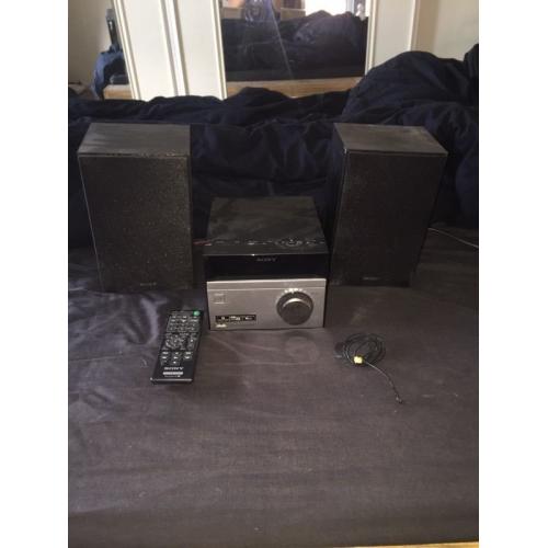 Radio/ sound system
