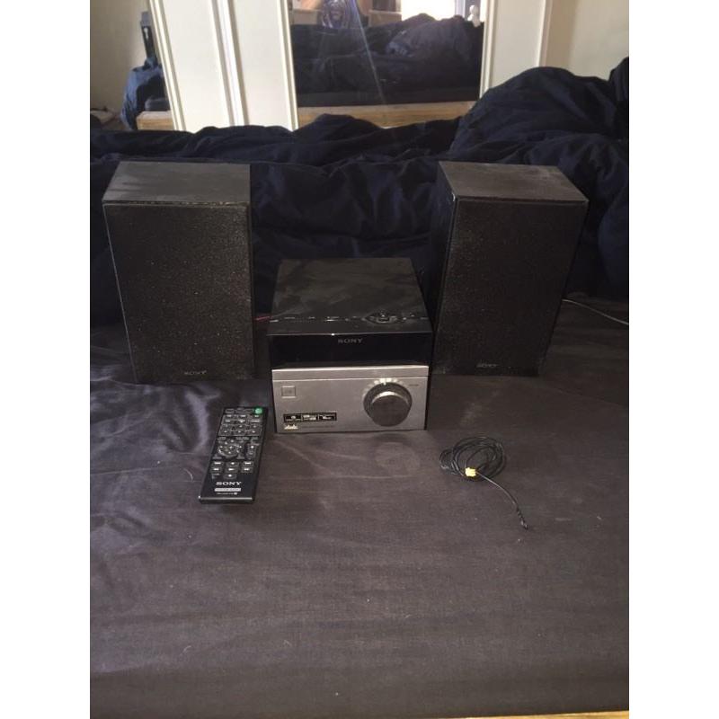 Radio/ sound system