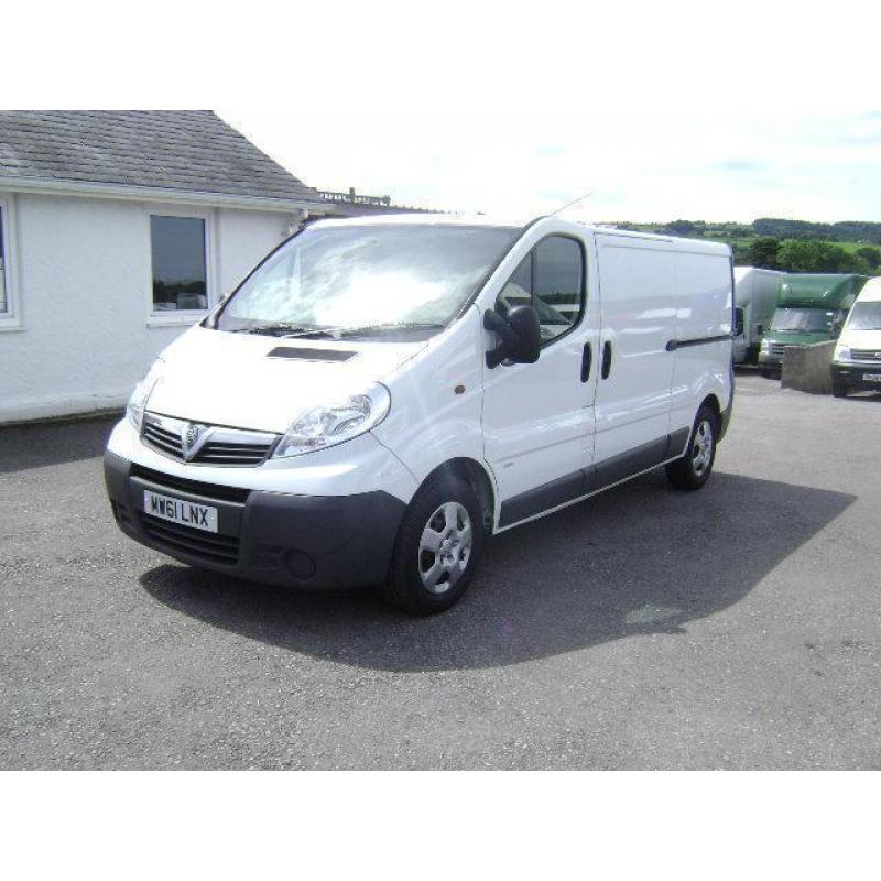Vauxhall Vivaro 2.0CDTi ( 90ps ) ( EU V ) 2012MY 2900 LWB