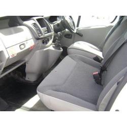 Vauxhall Vivaro 2.0CDTi ( 90ps ) ( EU V ) 2012MY 2900 LWB