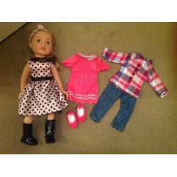 Dolls