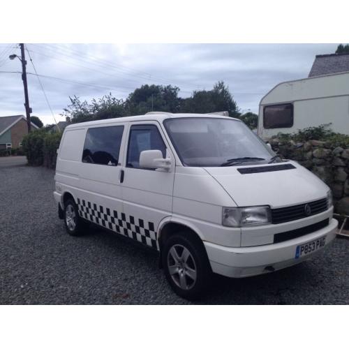 VW T4 Transporter 1996 2.5