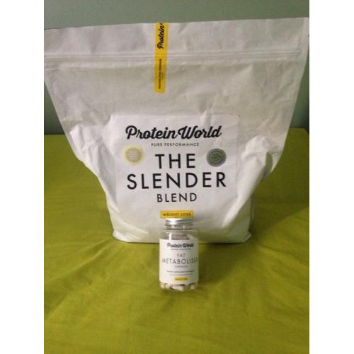 Protein world