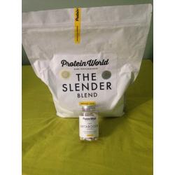 Protein world