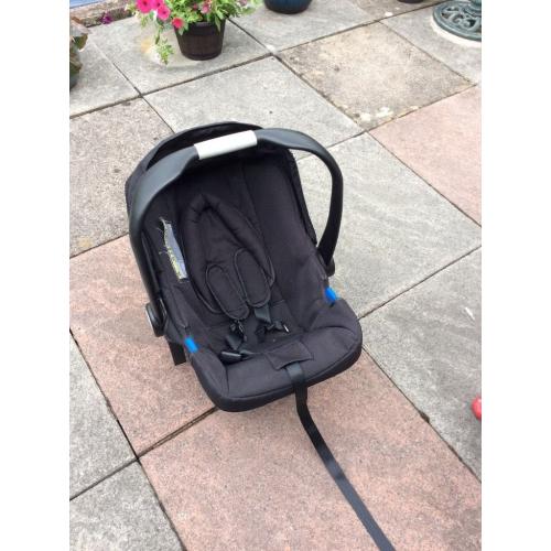 Mothercare car seat