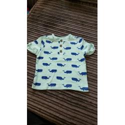 Tiny baby boys bundle