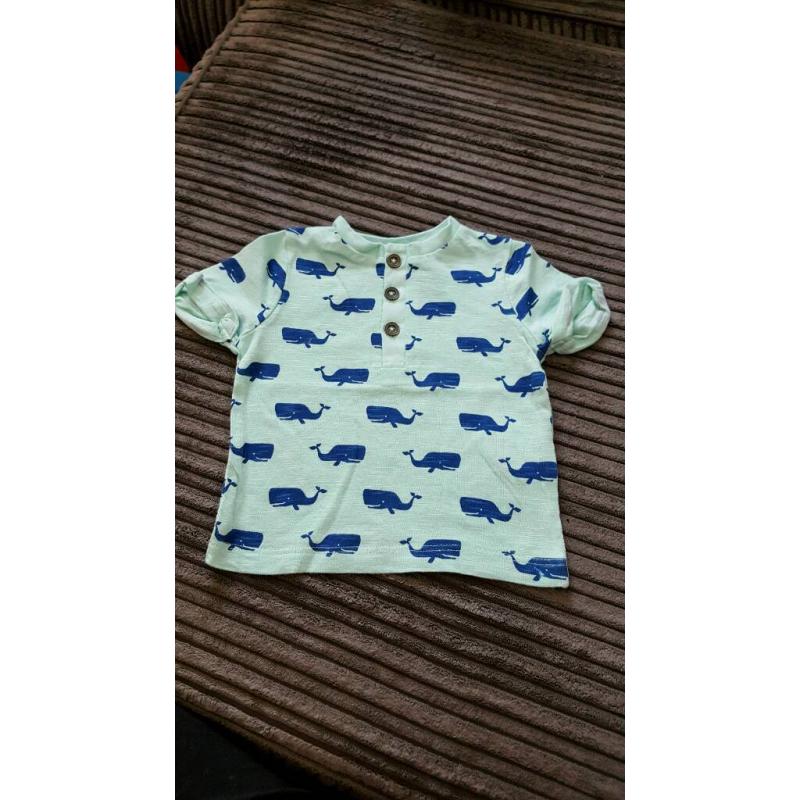 Tiny baby boys bundle
