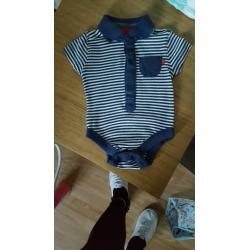 Tiny baby boys bundle