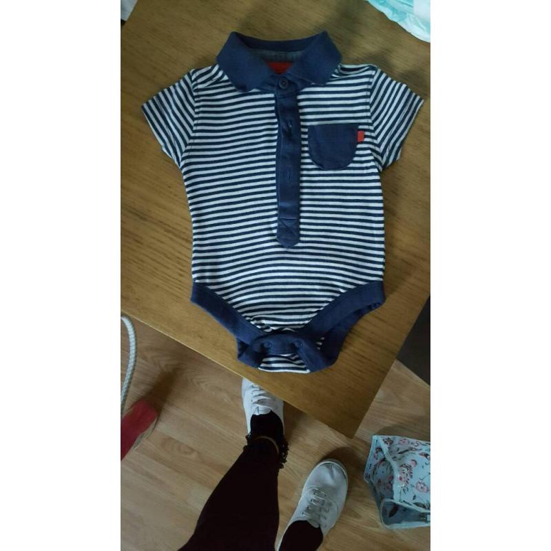 Tiny baby boys bundle