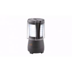 Camping Lantern 1 LED Lantern + 2 inbuilt Torches - Grey, Brand New Boxed.