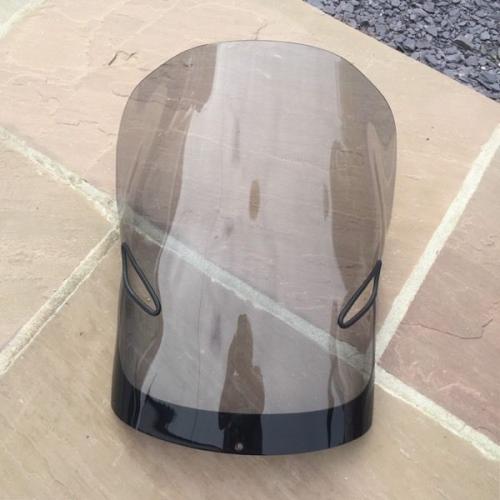 Tall (22") touring screen for Honda Pan European