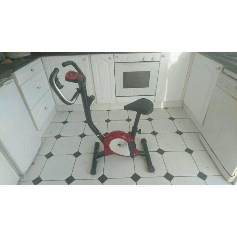 Exercise Bike