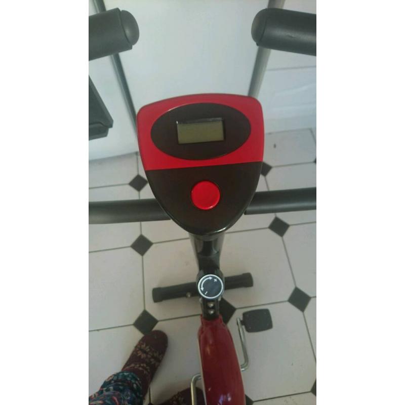 Exercise Bike