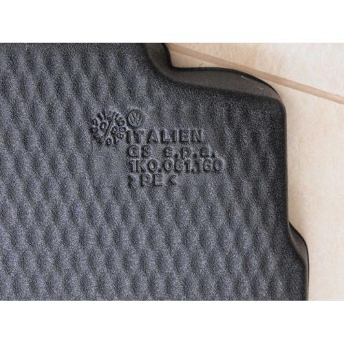Genuine Volkswagen boot liner for Mark VI VW Golf