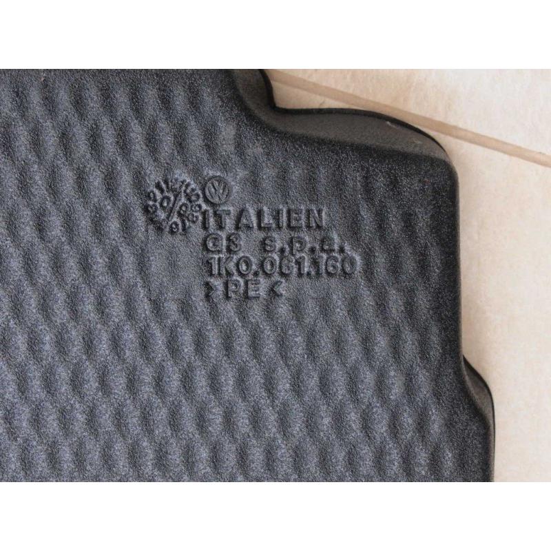 Genuine Volkswagen boot liner for Mark VI VW Golf