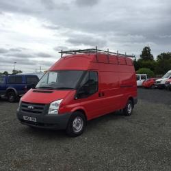 FORD TRANSIT T350