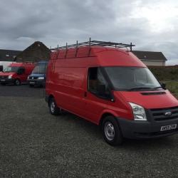 FORD TRANSIT T350