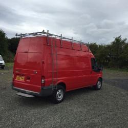 FORD TRANSIT T350
