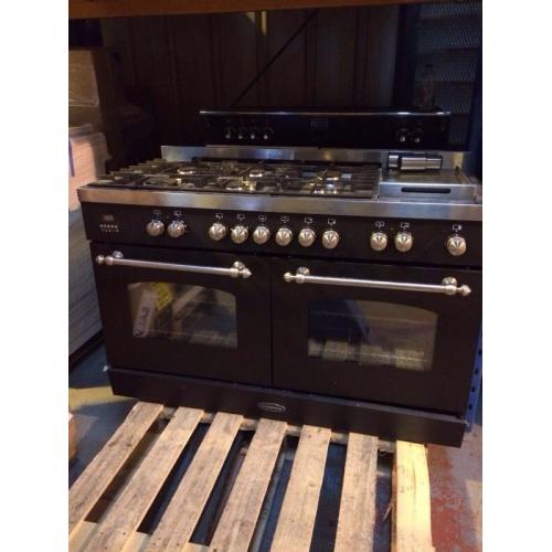 Graded Britannia range cooker
