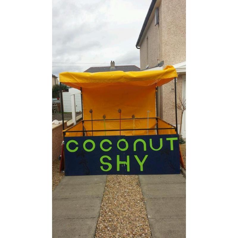 Fun Fair Stalls ( hire only )