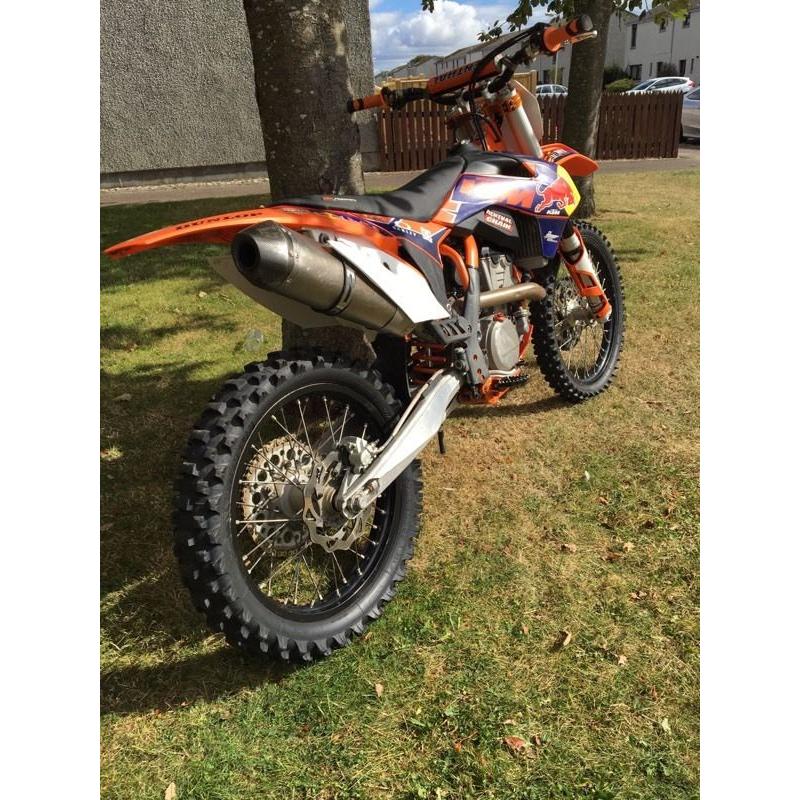 **KTM 350 2011 **