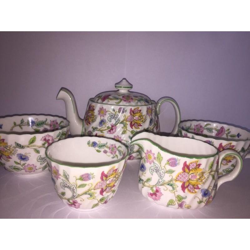 Minton® Haddon Hall | Antique Set