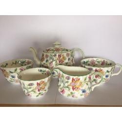 Minton® Haddon Hall | Antique Set