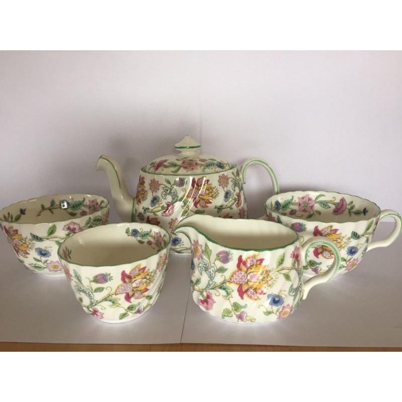 Minton® Haddon Hall | Antique Set