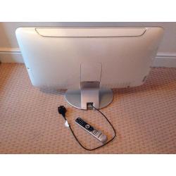 PHILIPS 26’’ LCD Flat Screen TV: