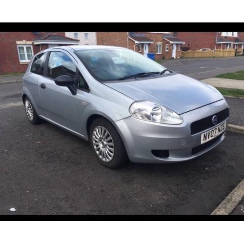 Fiat punto