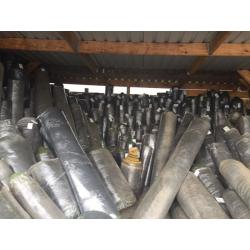 Artifical grass roll ends