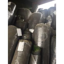 Artifical grass roll ends