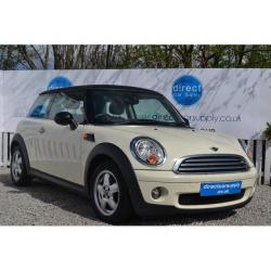 MINI HACHBACK Can't get car finance? Bad credit, unemployed? We can help!